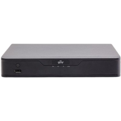 NVR Uniview 4 Canale 4K cu PoE