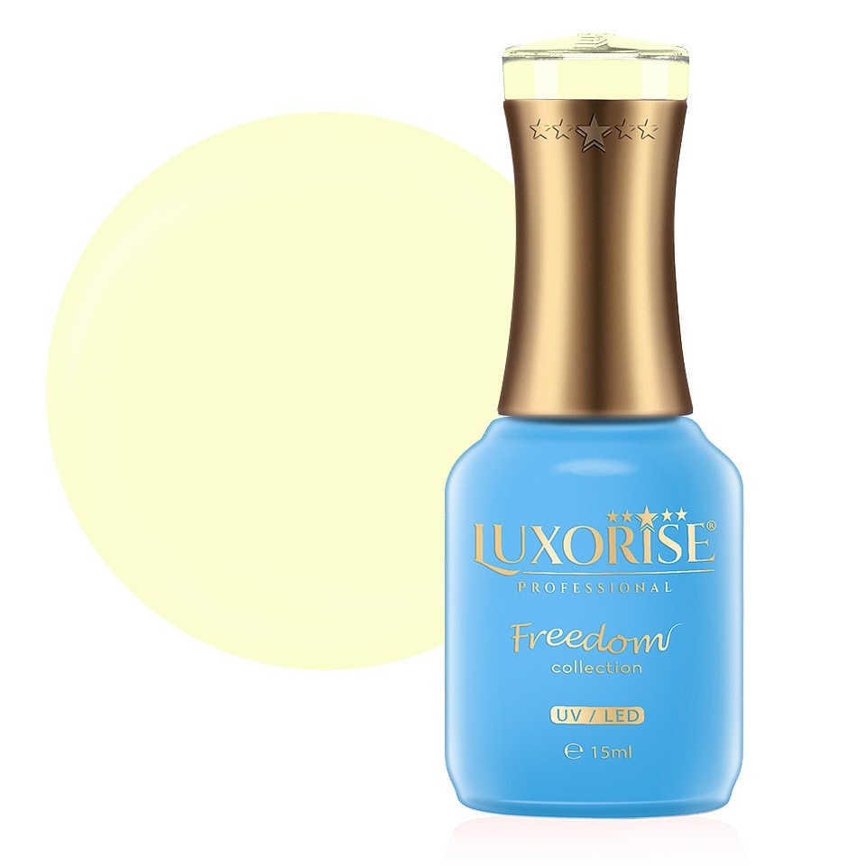 Oja Semipermanenta LUXORISE Sun Glaze 15ml