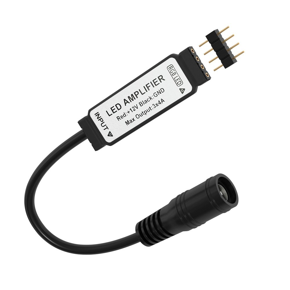 Adaptor Amplificator Sonoff 24W pentru Bandă LED