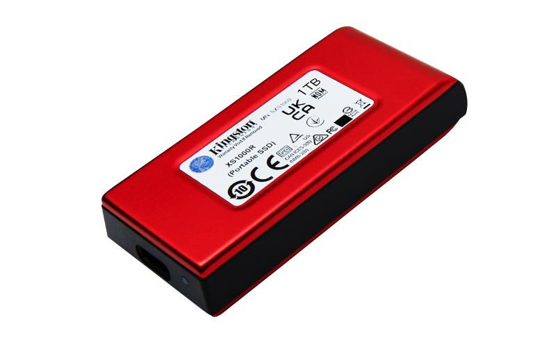 SSD Extern Kingston XS1000R 1TB - Stocare Rapidă Portabilă - imagine 6