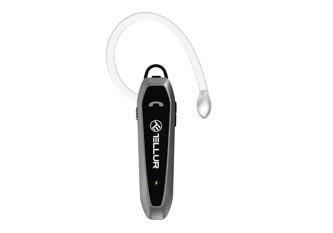 Casca Bluetooth Tellur Vox 100 - 22 Ore Timp de Vorbire - imagine 3