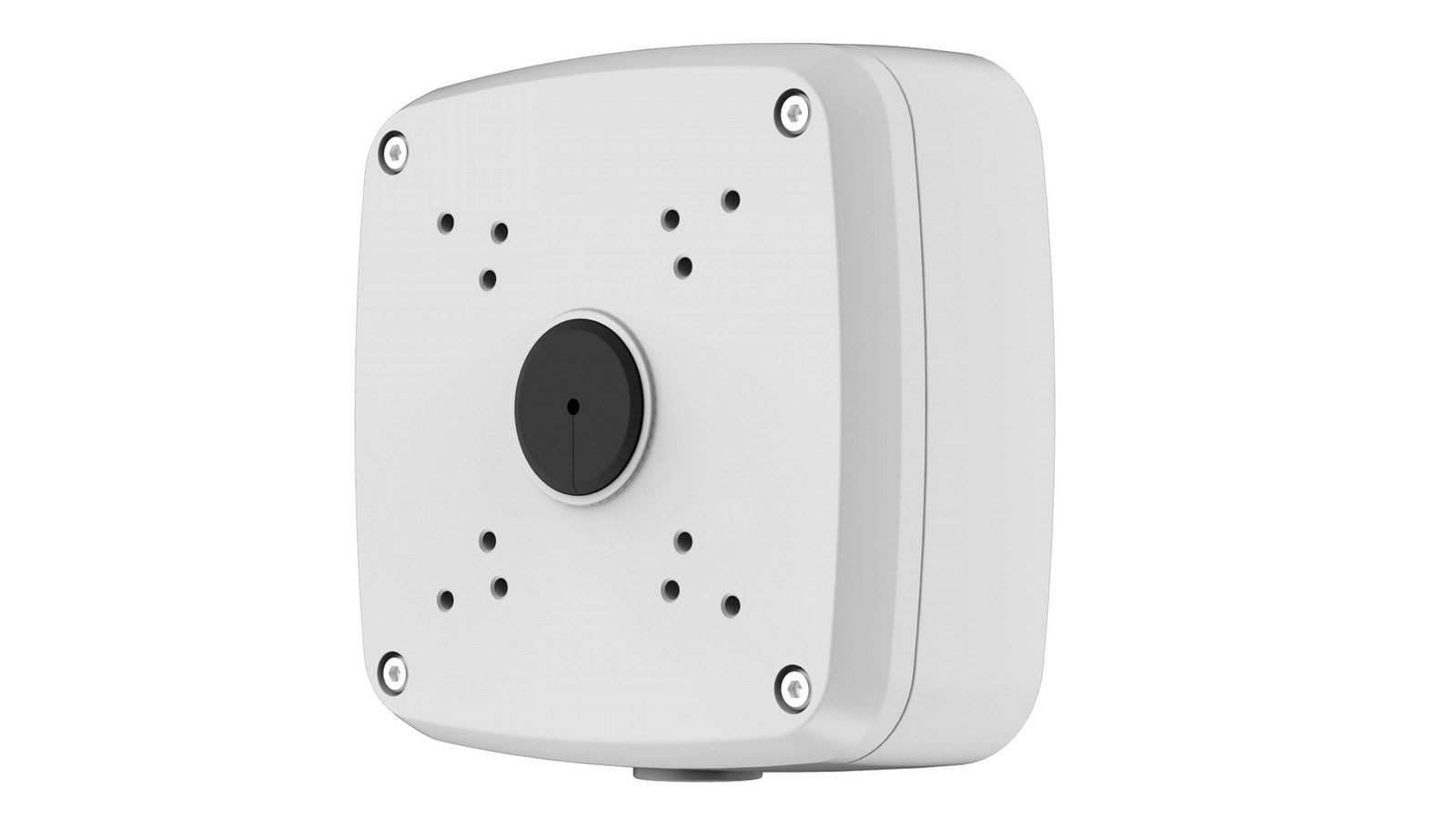 Doză Joncțiuni Dahua PFA121A IP66, Aliaj Aluminiu, Alb