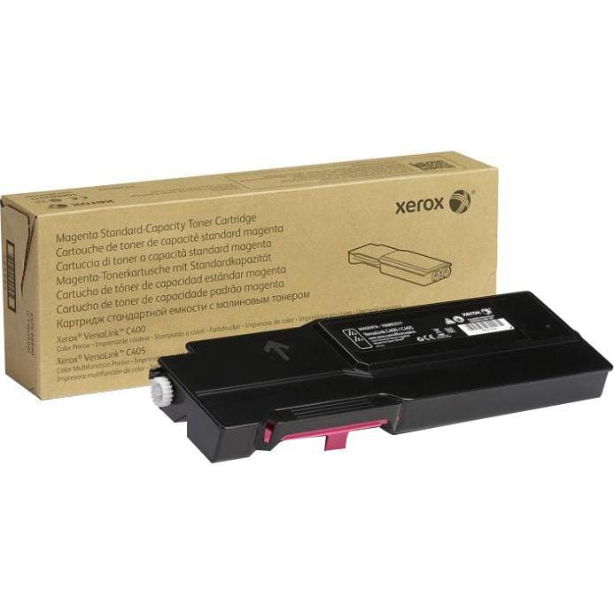 Toner Xerox 106R03511 Magenta Original - 2500 pagini - imagine 2