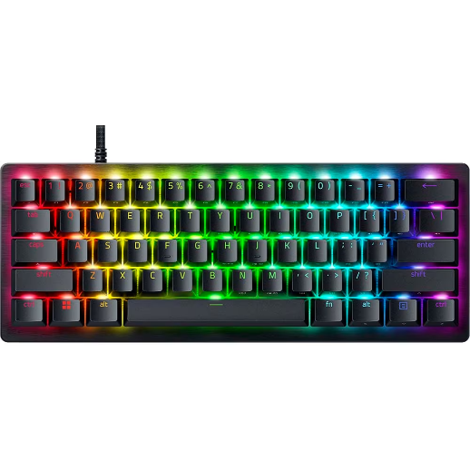 Tastatura Gaming Razer Huntsman V3 Pro Mini | RGB Chroma