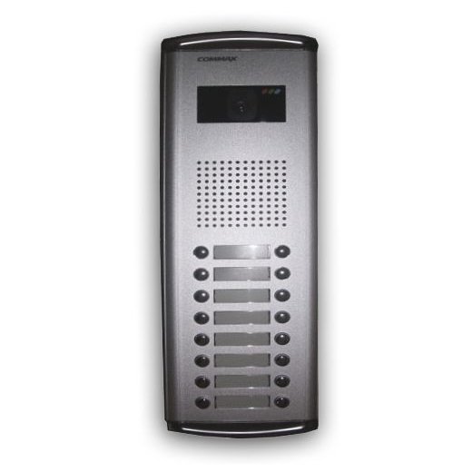 Panou Acces COMMAX 16 Familii CCD