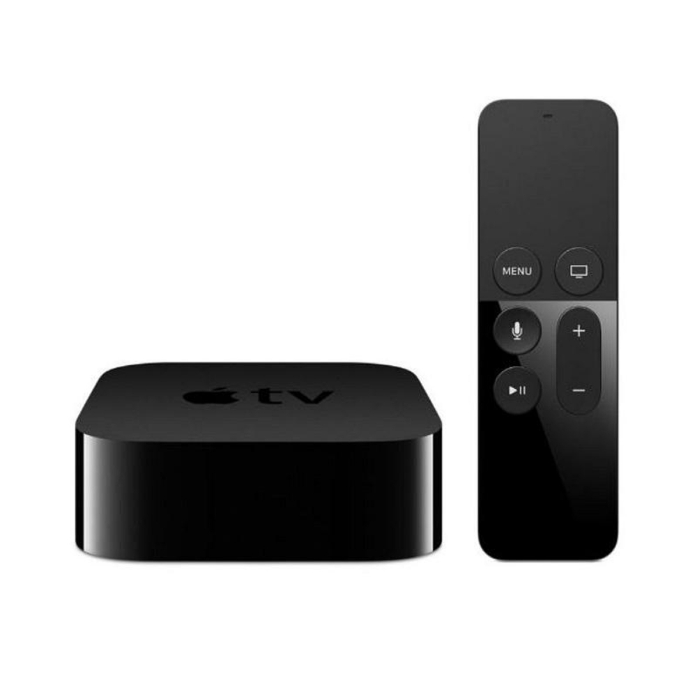 Apple TV 32GB Full HD 1080p - Negru - imagine 3