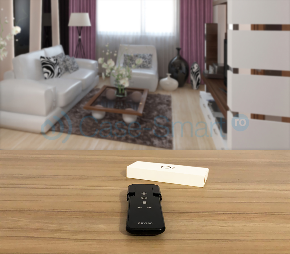Telecomanda Orvibo Wireless 433 MHz - imagine 6