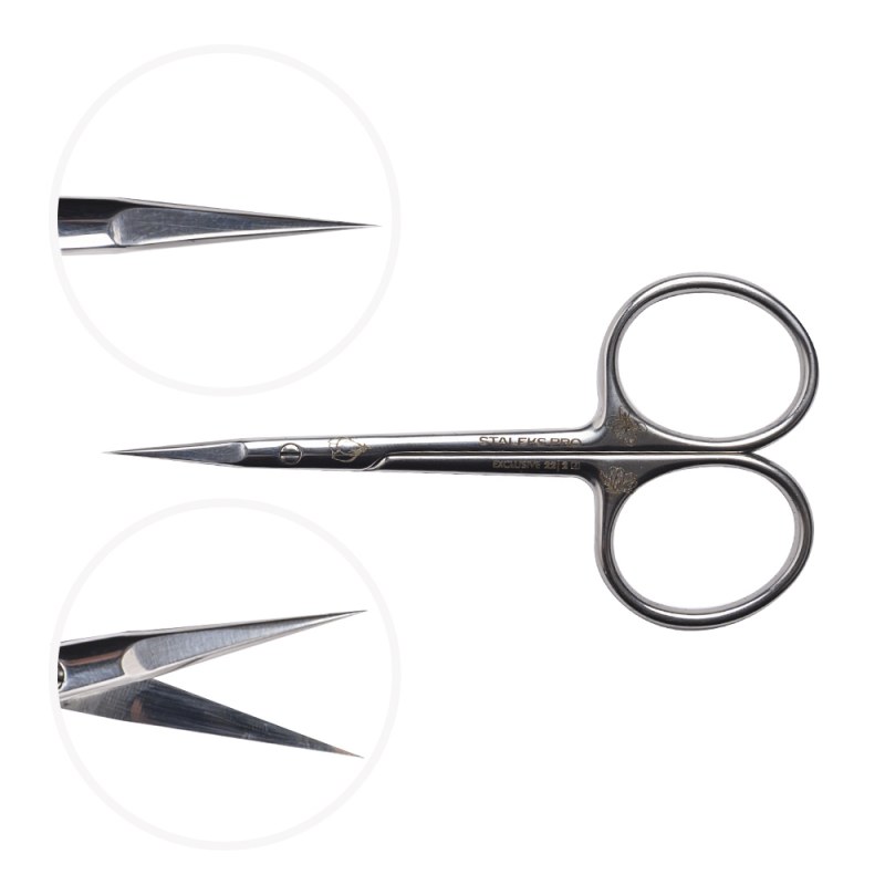 Foarfeca Cuticule Staleks Pro Exclusive Ingusta