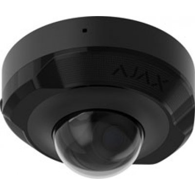 Ajax DomeCam Mini 8MP - Securitate Video Premium