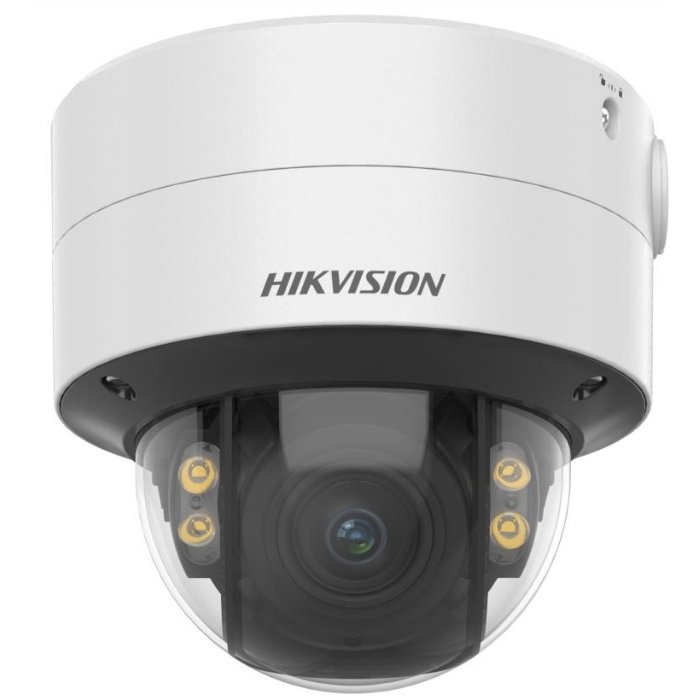 Camera Hikvision 4MP ColorVu, Lentila Variabila