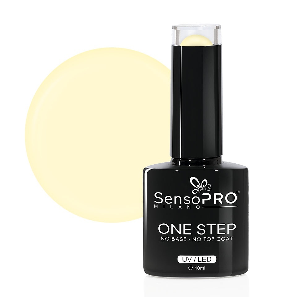 Oja Semipermanenta One Step SensoPRO Honey Mellon #066