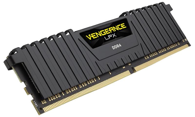 Corsair Vengeance LPX 32GB DDR4 3200MHz - Performanță Gaming - imagine 9