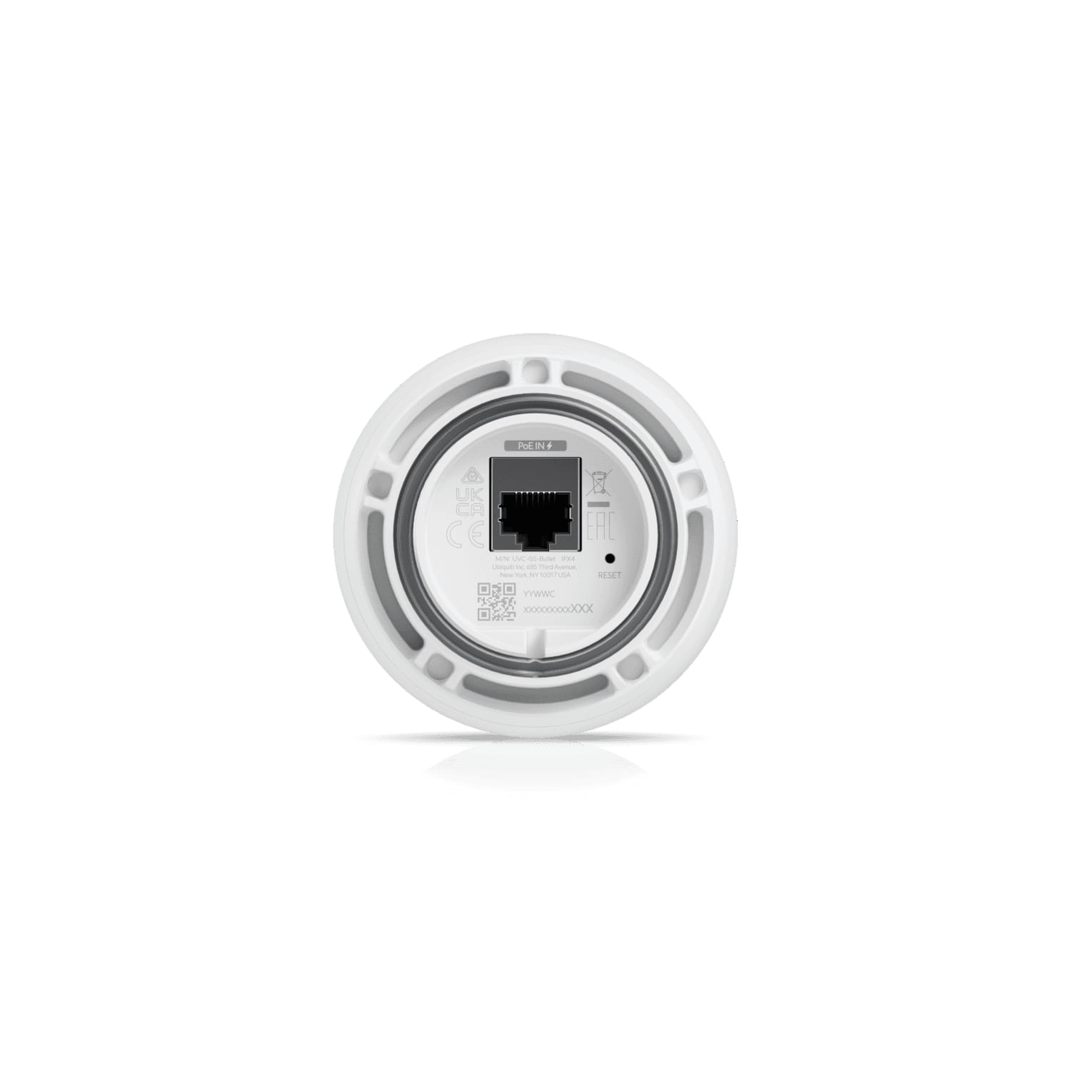Cameră supraveghere Ubiquiti UVC-G5-Bullet 2K HD, 5MP, PoE - imagine 11