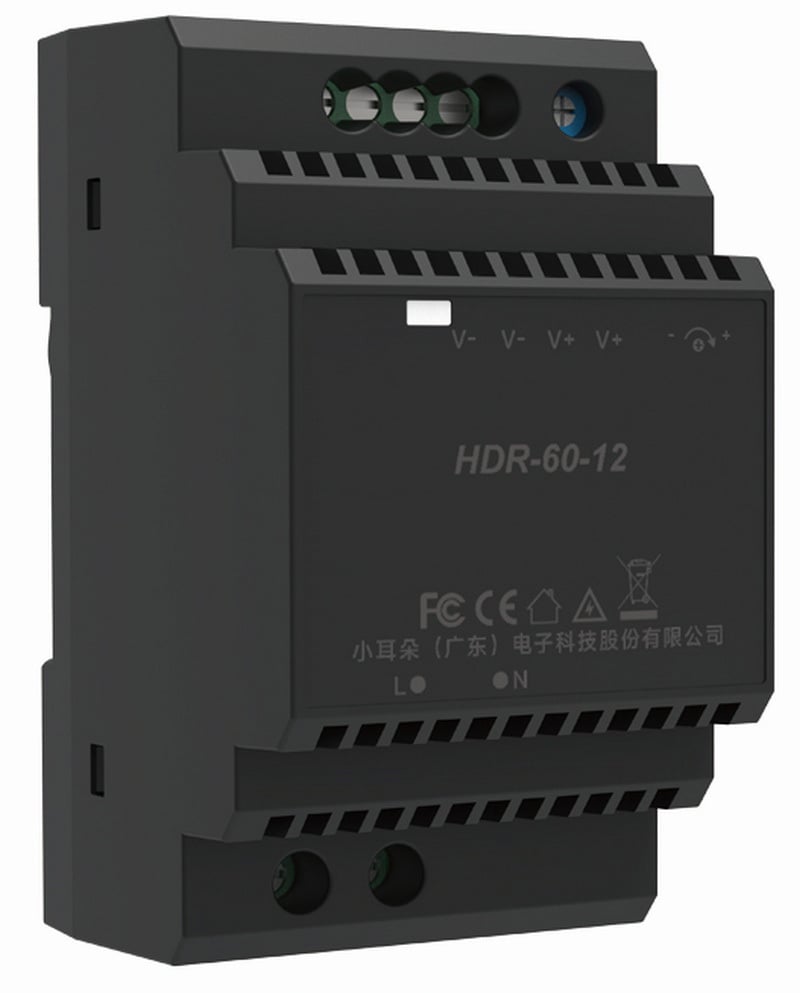 Safer SAF-HDR-60-12 Sursa 12V 4.5A DIN