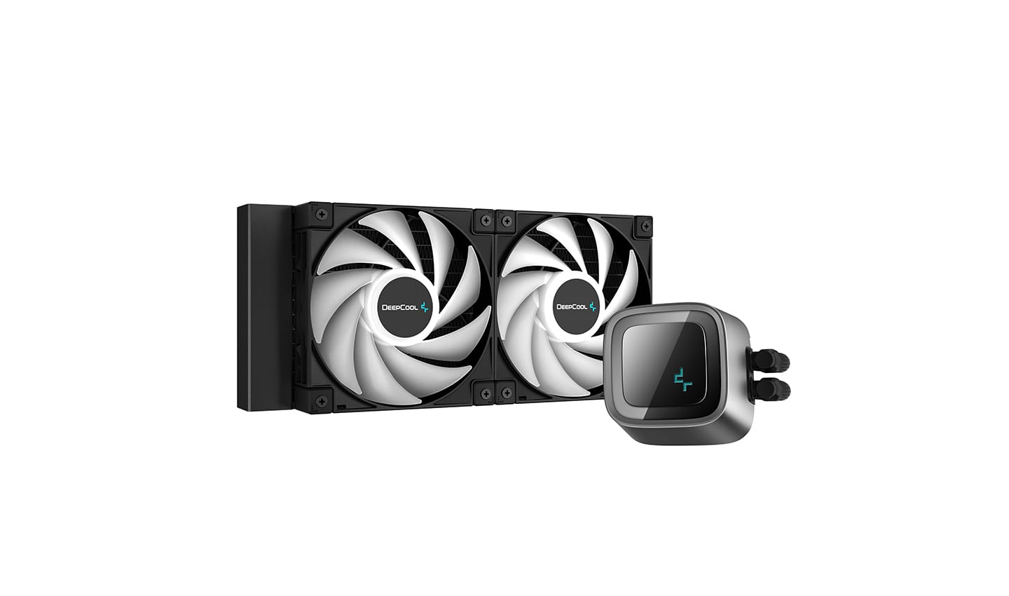 Cooler Procesor Deepcool LS520 RGB - Răcire Lichidă 240mm - imagine 10