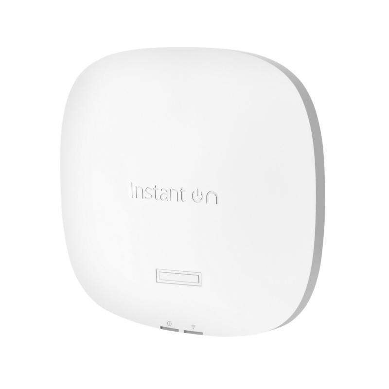 Access Point HP Aruba AP25 Wi-Fi 6 - Viteza 5.4Gbps pentru Business - imagine 2