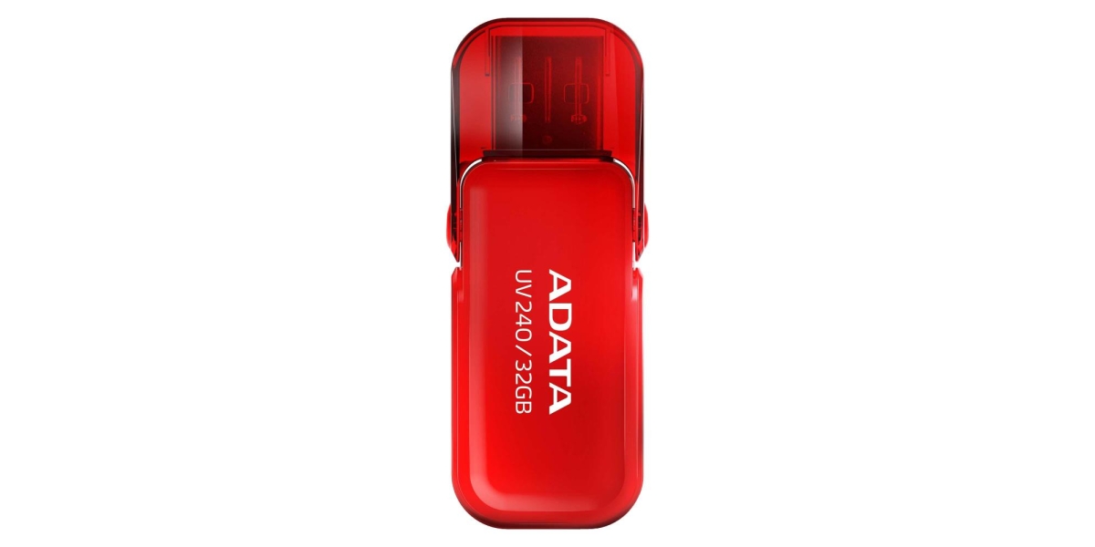 Memorie USB 2.0 ADATA 64GB - Design Compact, Stocare Sigură
