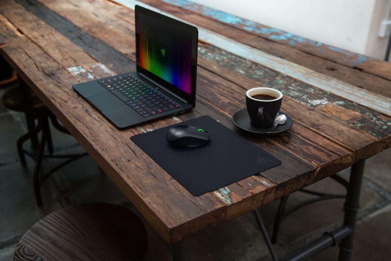 Mouse Pad Razer Goliathus Mobile - Gaming Textil 270x215mm - imagine 3