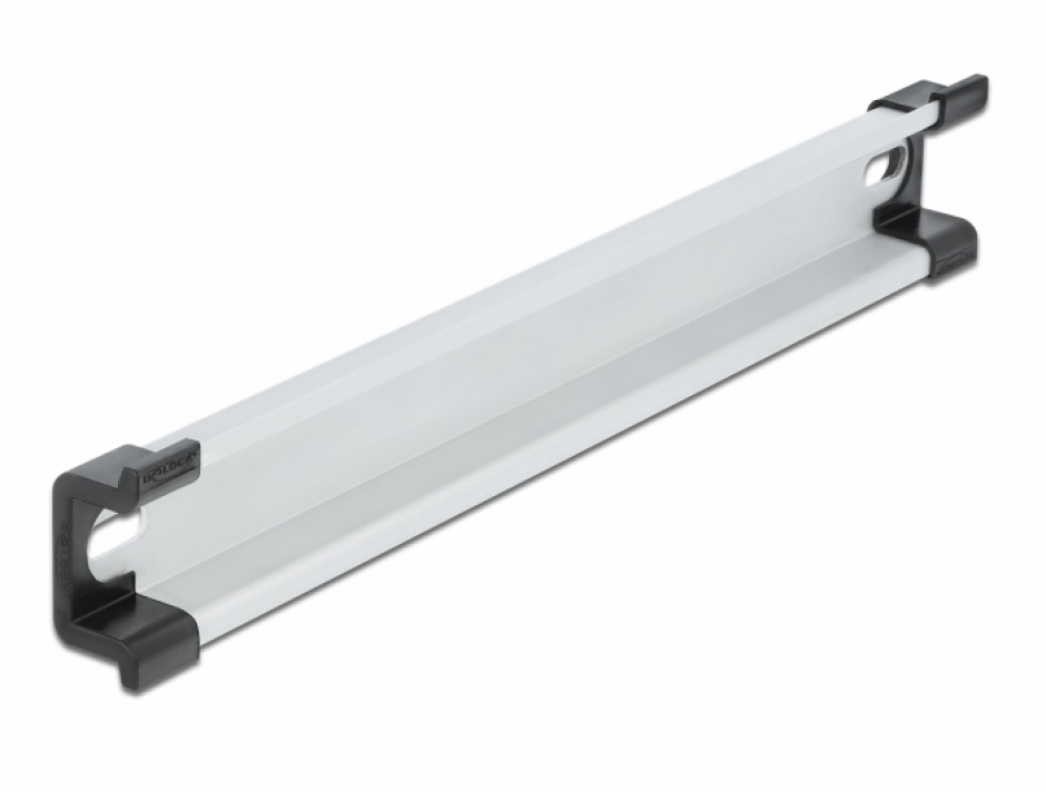 Sina DIN Aluminiu 25cm Delock 66179