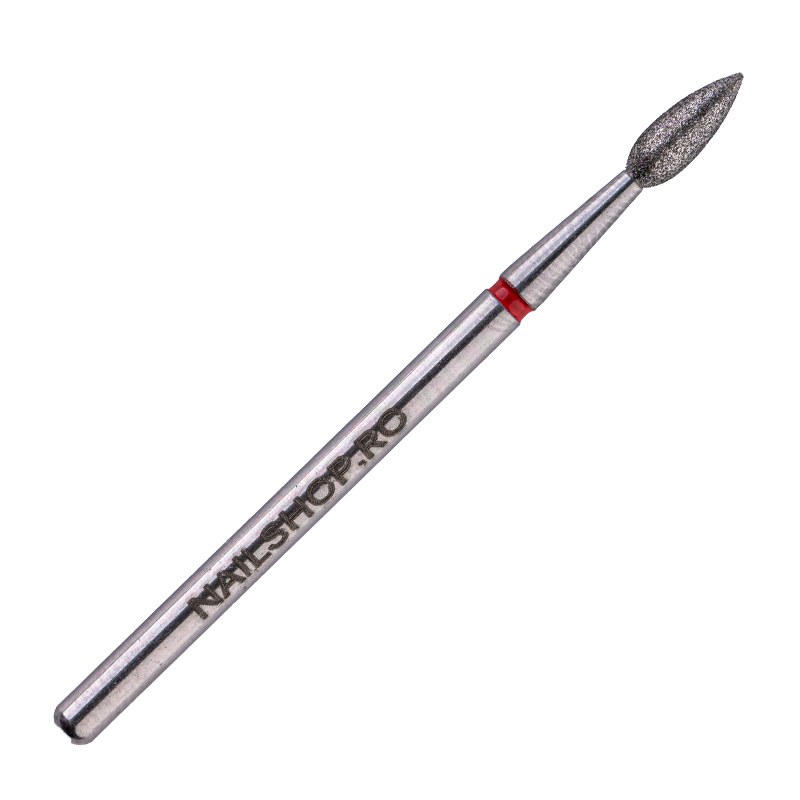Capat Freza Diamant PRO Flacara Fina #130P Nailshop
