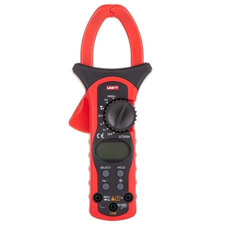Multimetru Universal UT205A Uni-T | Precizie și Siguranță