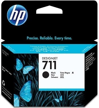 Cartus Cerneala HP Designjet T120 T520 80ml Black Original