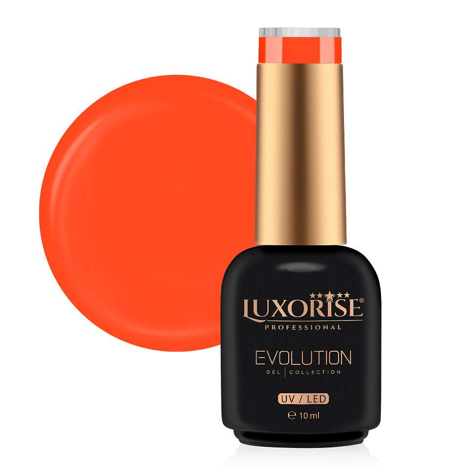 Oja Semipermanenta LUXORISE Cherry Sorbet 10ml