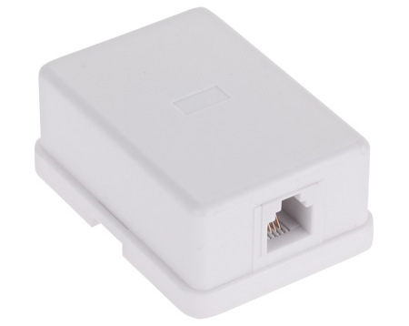 Priza Telefon Safer TEL0019 | RJ11 Accesibil