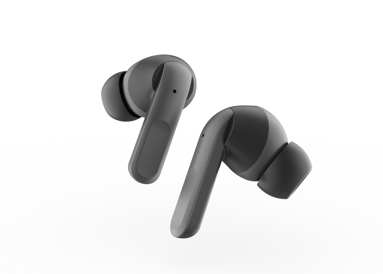 Casti Wireless Akai BTJE-J20ANC Bluetooth 5.3 cu Anulare Zgomot - imagine 1