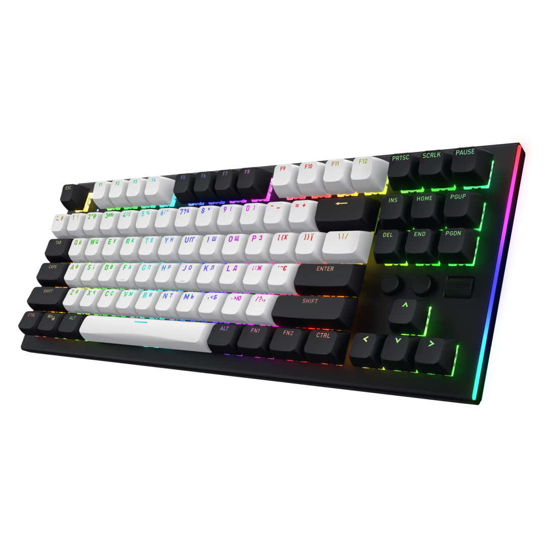 Tastatura Mecanica Hator Gravity TKL RGB HotSwap USB