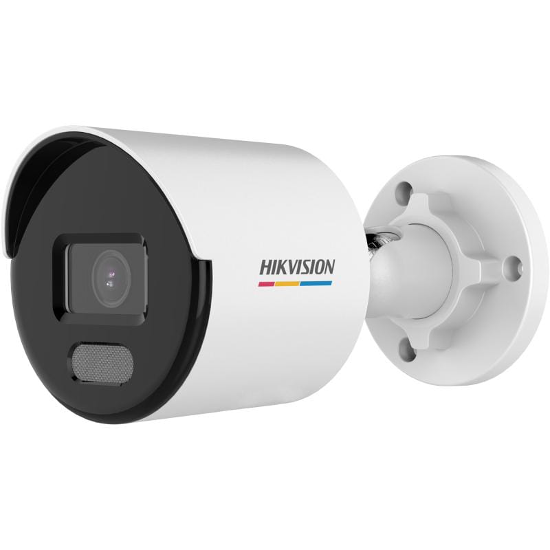 Camera IP Bullet 4MP Hikvision DS-2CD1047G2-L Color Night - imagine 2