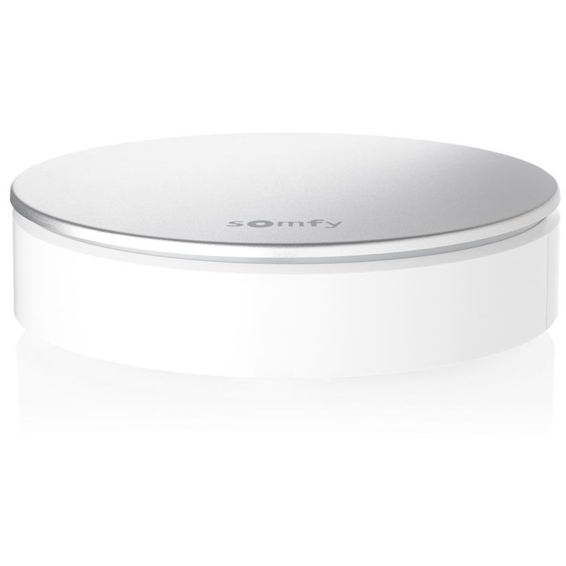 Sirena Interior Somfy 2401494, 110dB, Alarma Efractie