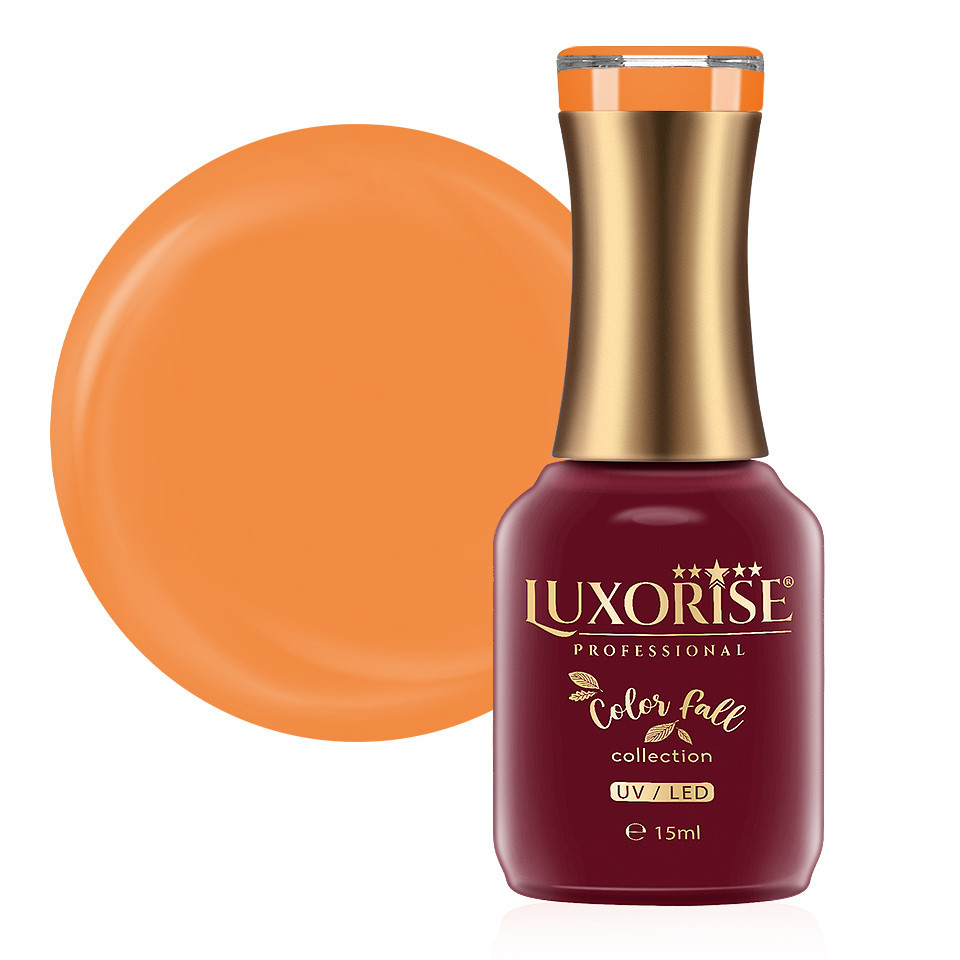 Oja Semipermanenta Luxorise Pumpkin Pie 15ml