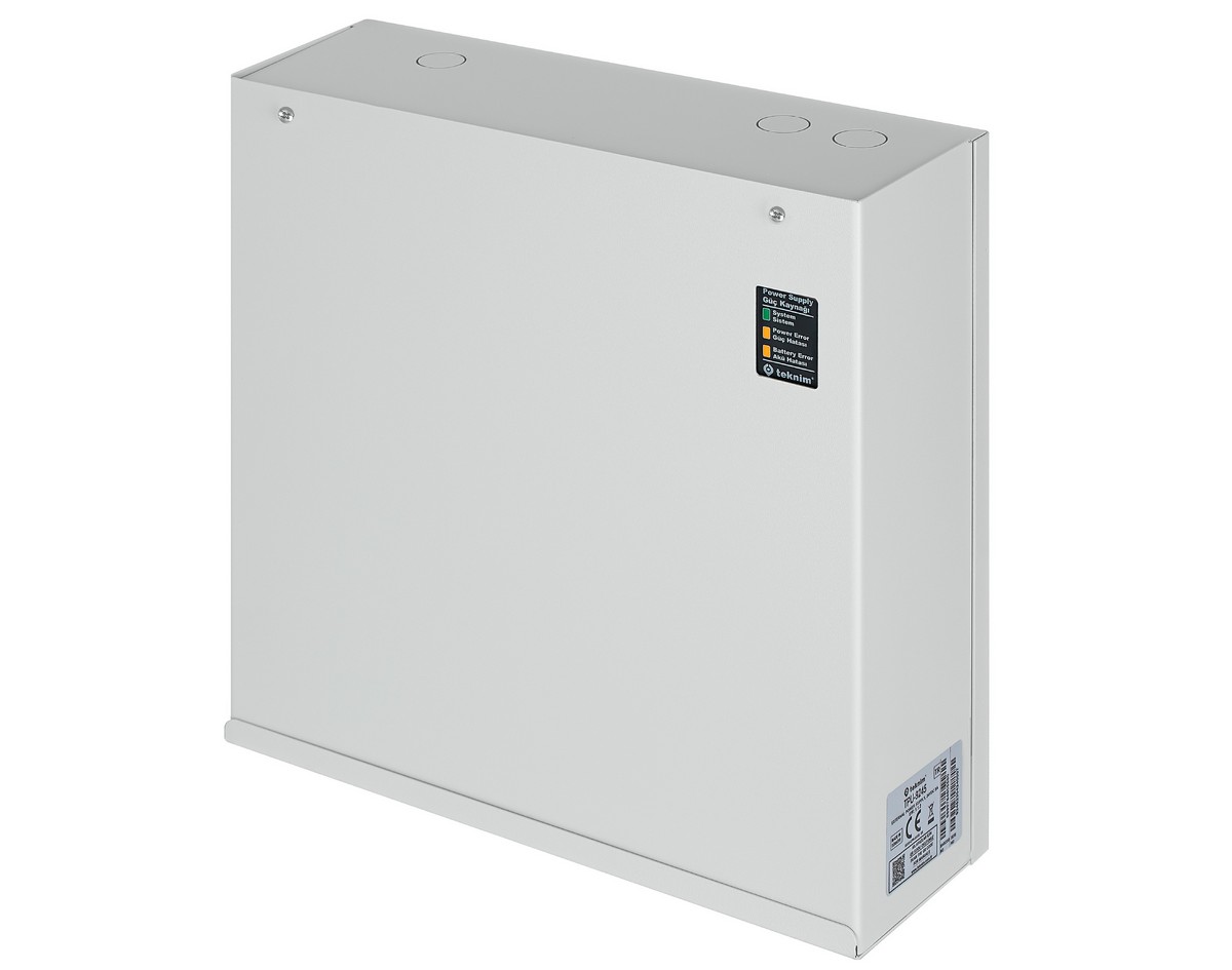 Sursa Teknim TPU-9245 24VDC, 5Ah, IP30