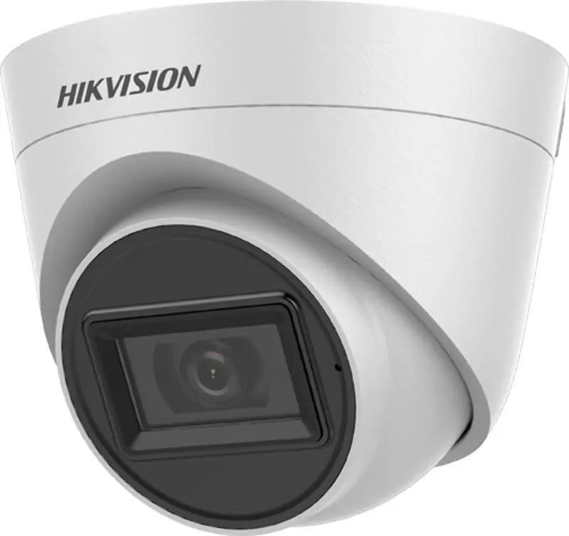 Camera Hikvision 5MP IR 40m cu Microfon
