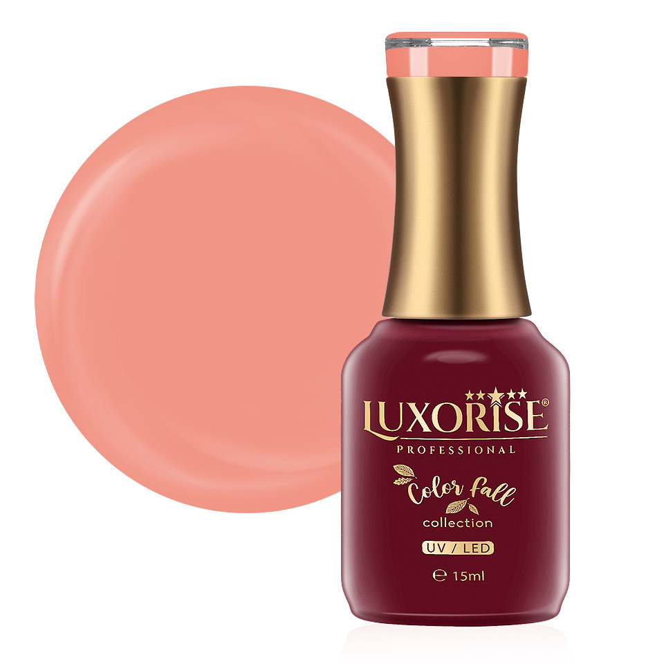 Oja Semipermanenta LUXORISE Cozy Day 15ml