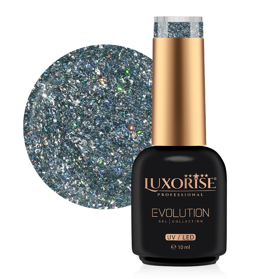 Oja Semipermanenta LUXORISE Lunar Ash 10ml