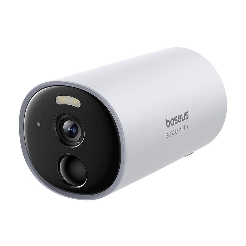 Camera Exterior BASEUS B1 2K Alb - Supraveghere Inteligentă - imagine 11