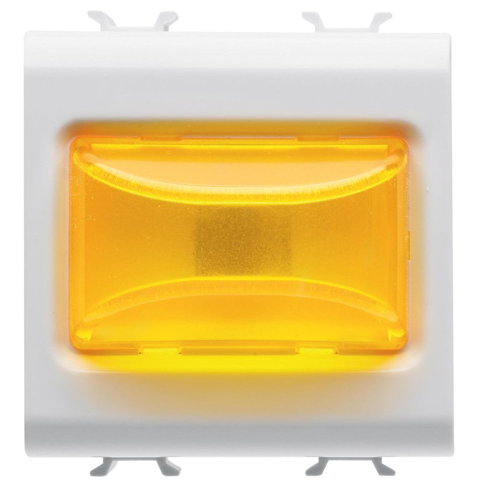 Lampa Semnalizare Gewiss 2 Module LED