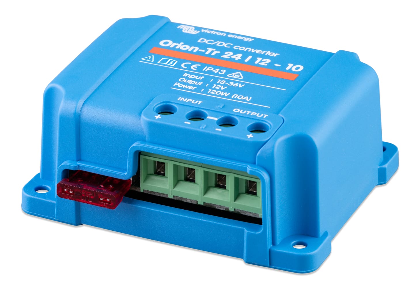 Convertor DC-DC Victron Orion Tr 24/12 10A - 120W Eficient - imagine 10