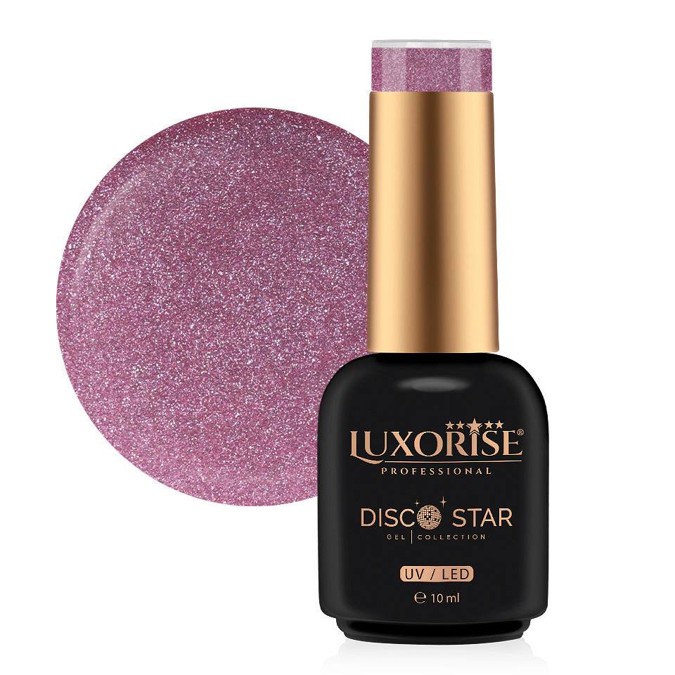 Oja Semipermanenta LUXORISE Disco Star Rhythm Revival 10ml