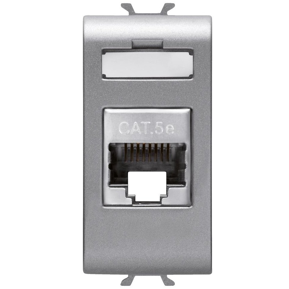 Priza Date RJ45 Cat5e FTP Gewiss Titan