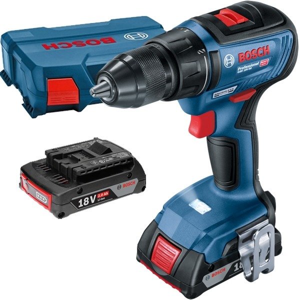 Bosch GSR 18V-50 Set 2 Acumulatori
