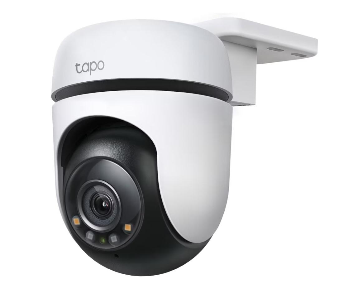 Cameră Supraveghere Exterior TP-Link Tapo C510W 2K Pan/Tilt