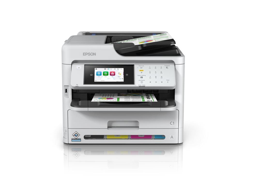 Multifuncțional Epson WF-C5890DWF A4 Color 34ppm Duplex Wi-Fi - imagine 9