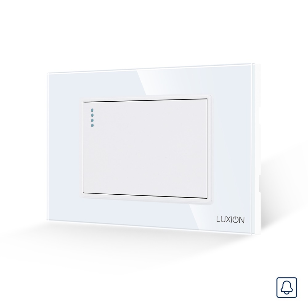 Intrerupator Sonerie Luxion Sticla, 3M