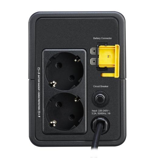UPS APC Easy UPS BVX 700VA - Protecție AVR și Stabilizare - imagine 2