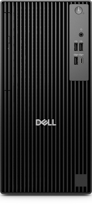 Dell Pro Tower QCT1255 AMD Ryzen 7 PRO 8700G Desktop Profesional