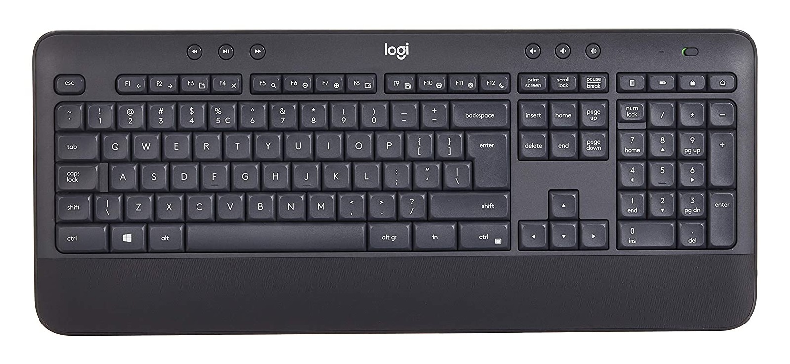 Combo Tastatură și Mouse Wireless Logitech MK545 Advanced