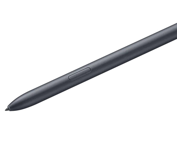 S Pen Samsung Tab S7 FE Mystic Black - Stylou Original EJ-PT730BBEGEU - imagine 2